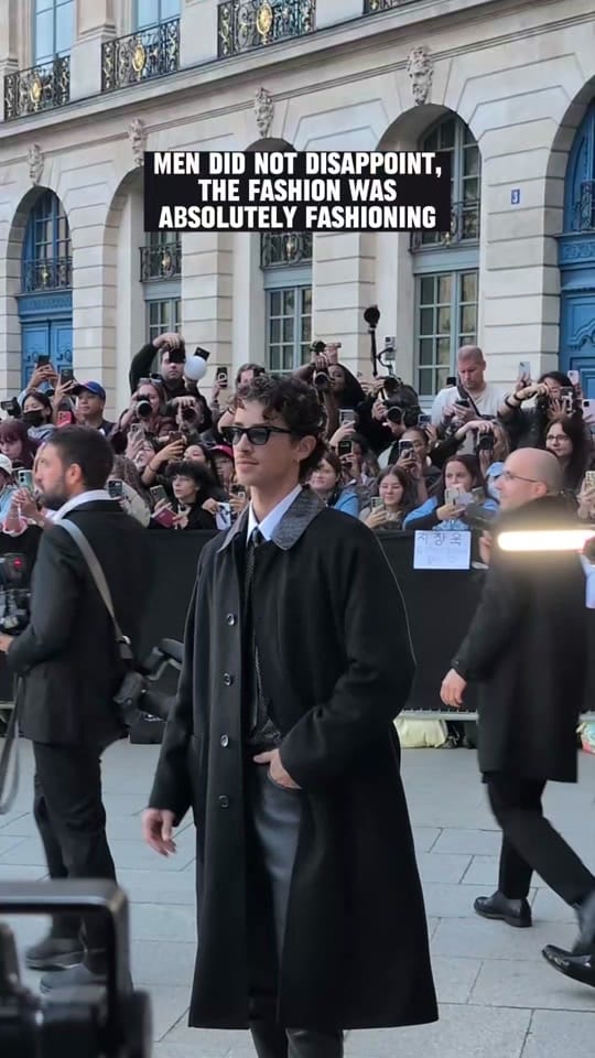 Post 5 by Faces in Paris on TikTok (video)