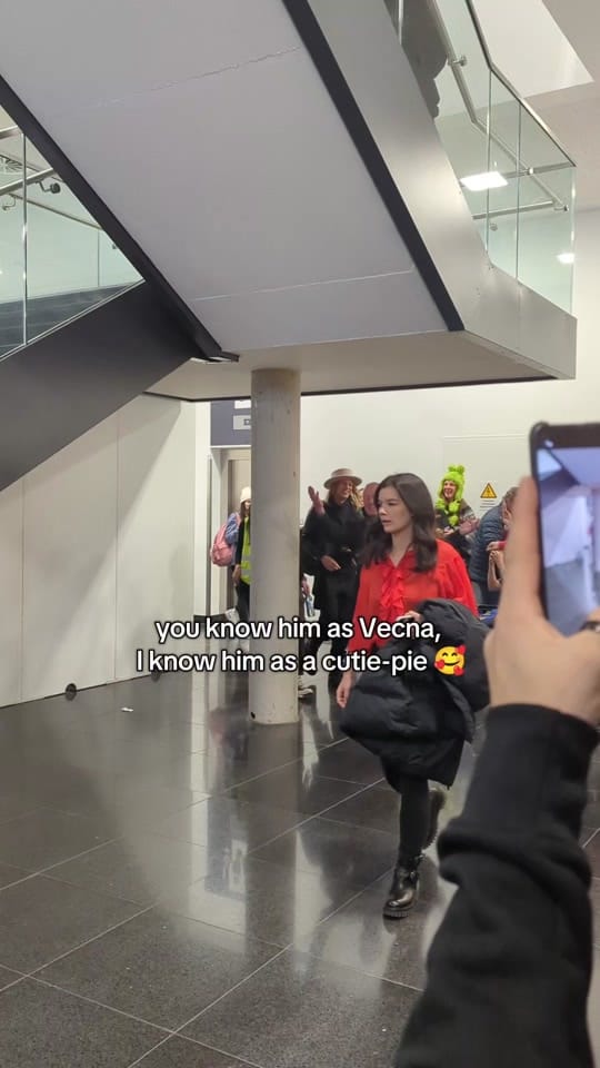 Post 4 by Faces in Paris on TikTok (video)