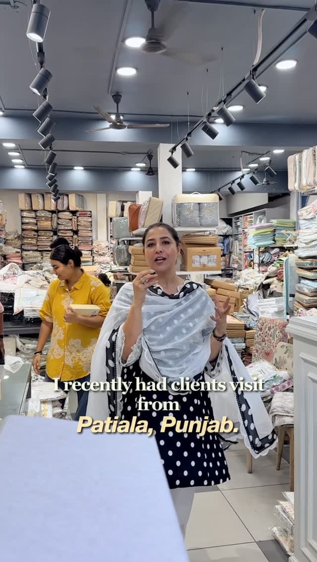 Post 4 by Bilberry Furnishing | Preeti Grover on Instagram (video)