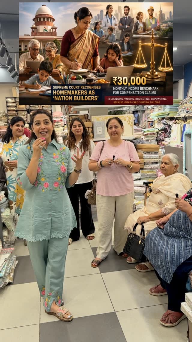 Post 1 by Bilberry Furnishing | Preeti Grover on Instagram (video)