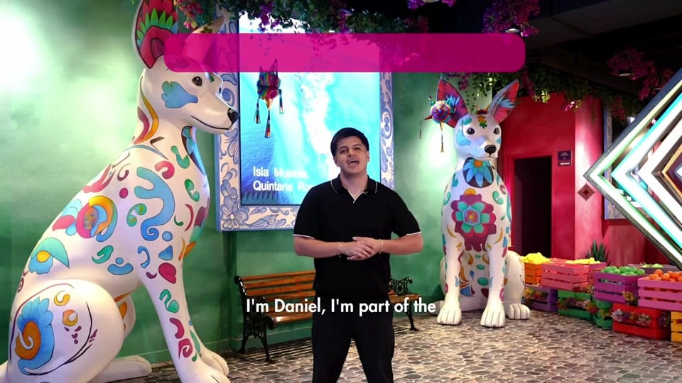 Post 6 by Colors of Mexico Las Vegas on TikTok (video)