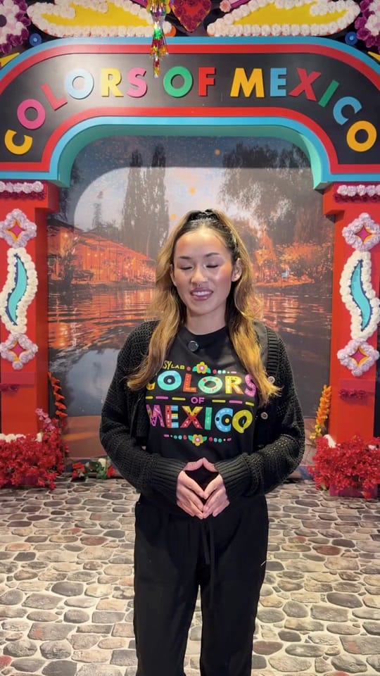 Post 3 by Colors of Mexico Las Vegas on TikTok (video)