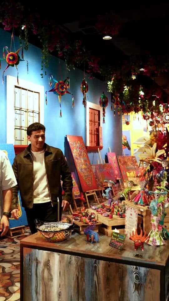 Post 8 by Colors of Mexico Las Vegas on TikTok (video)