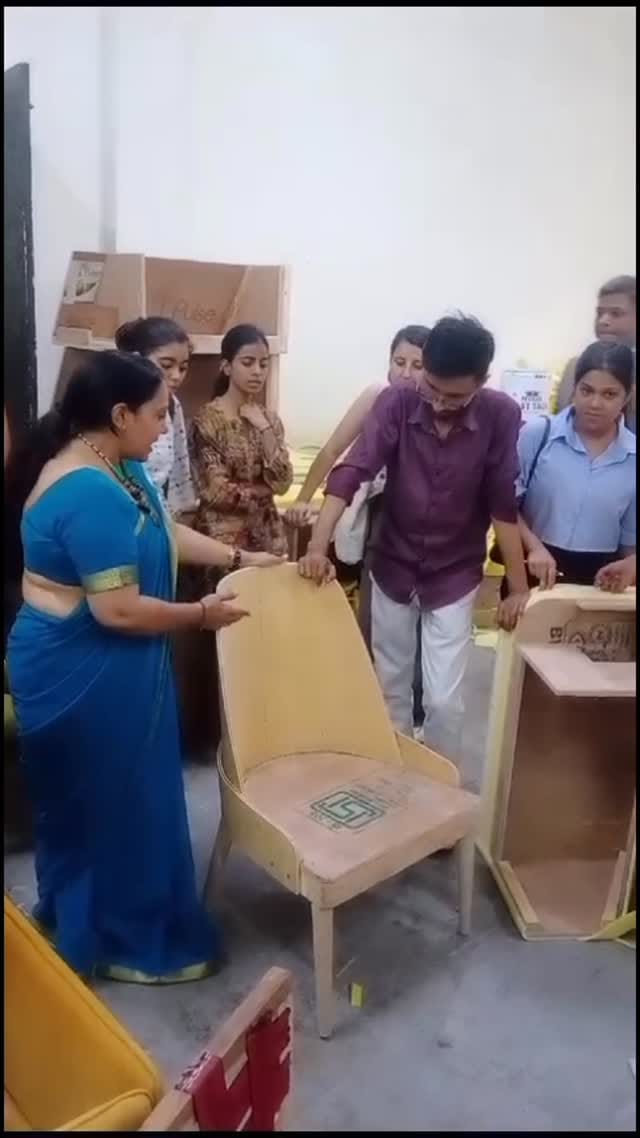 Post 8 by Sukruti Professional Academy on Instagram (video)