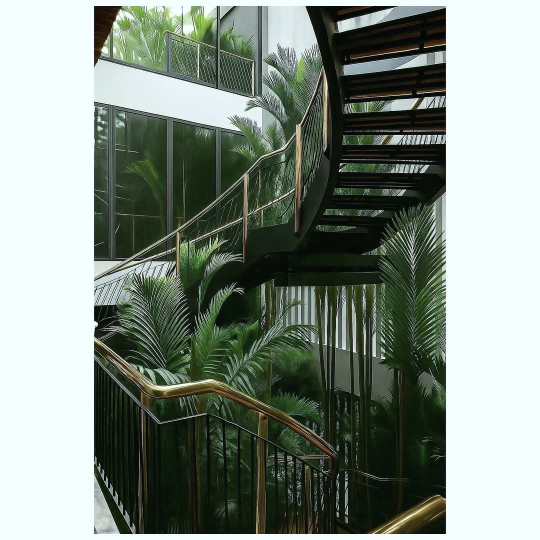 Post 2 by Jose K Mathew Design Consortium on Instagram (image)