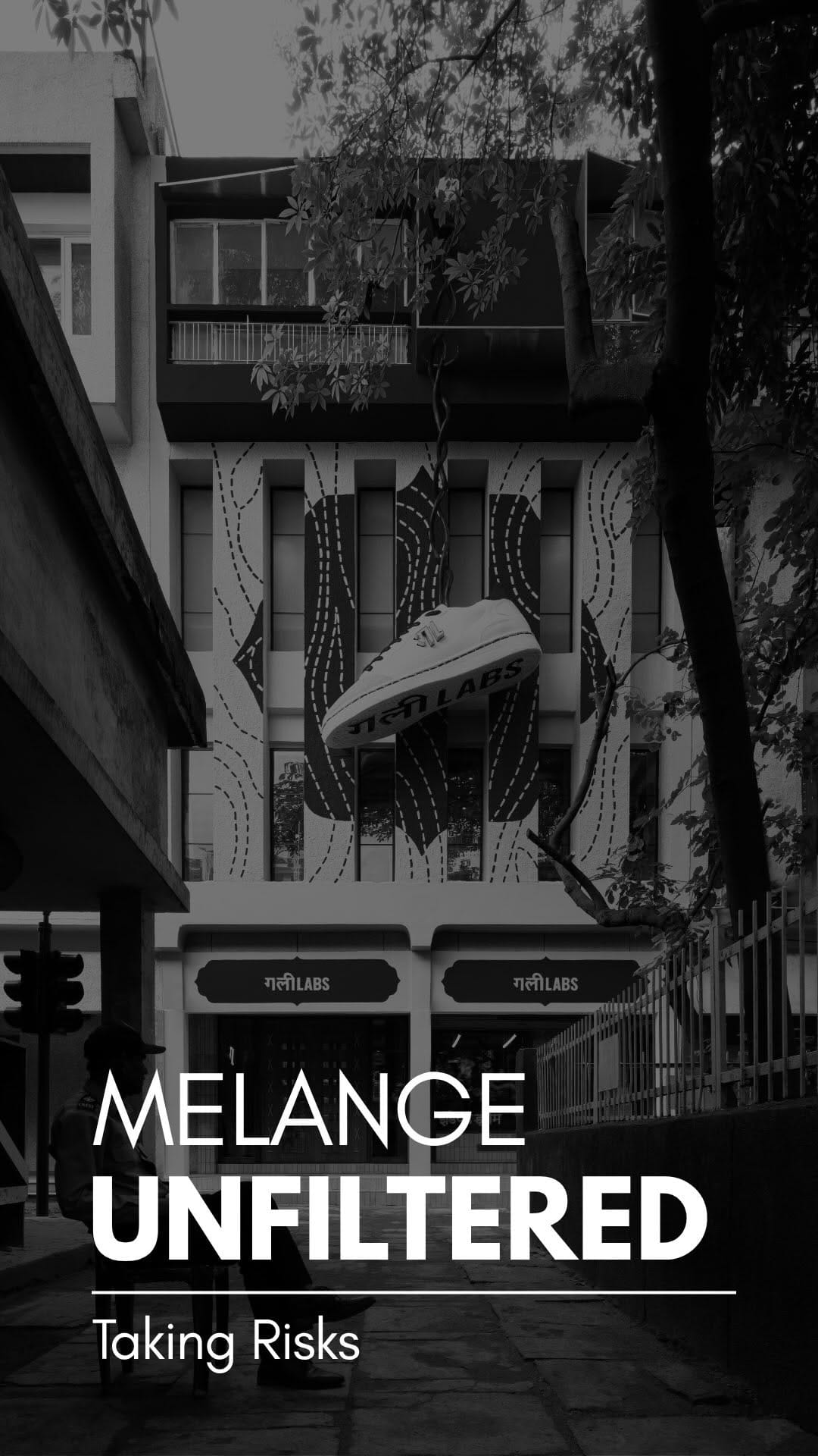 Post 2 by The Melange Studio on Instagram (video)