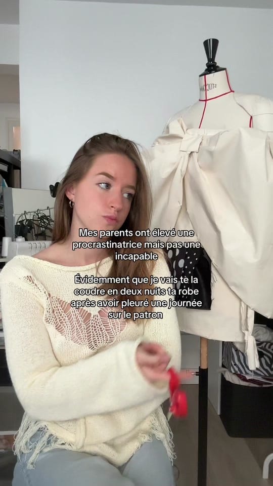 Post 2 by Luna TRUCHEMENT - Designer on TikTok (video)