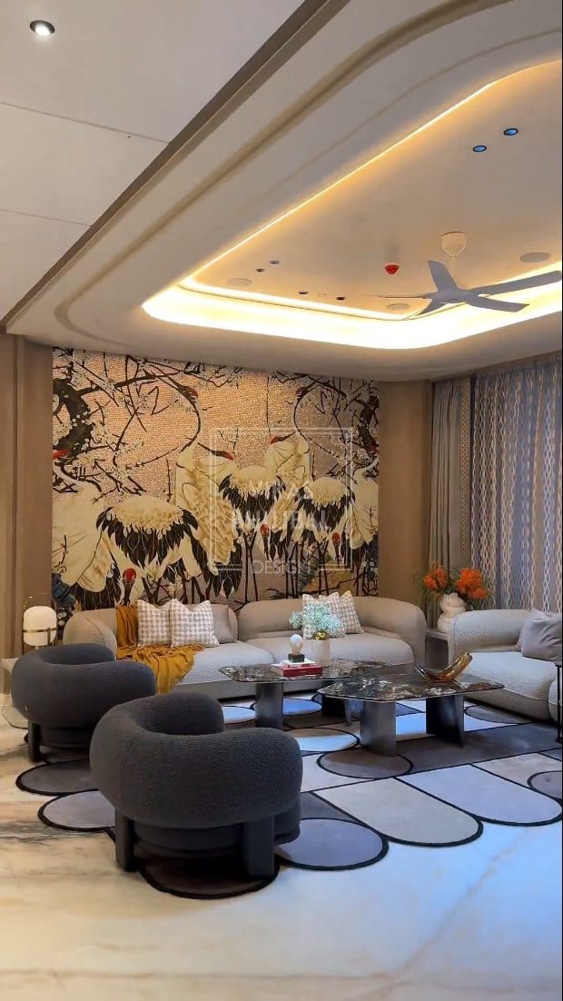 Post 2 by Vikas Bhujbal Design on Instagram (video)