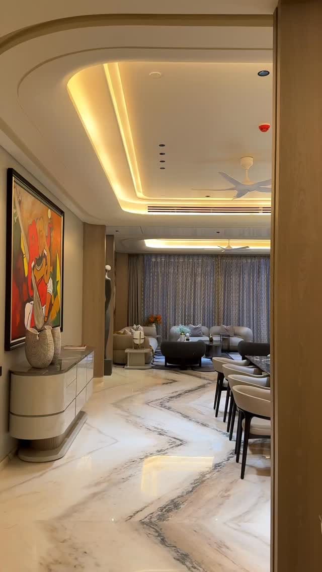 Post 6 by Vikas Bhujbal Design on Instagram (video)