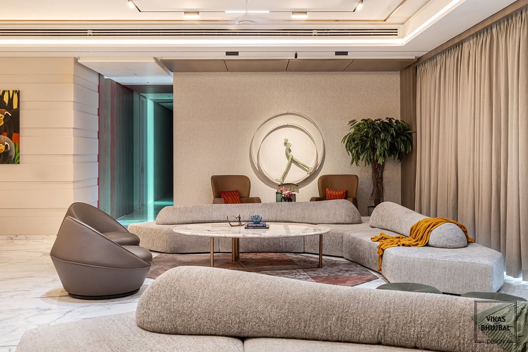 Post 3 by Vikas Bhujbal Design on Instagram (carousel)
