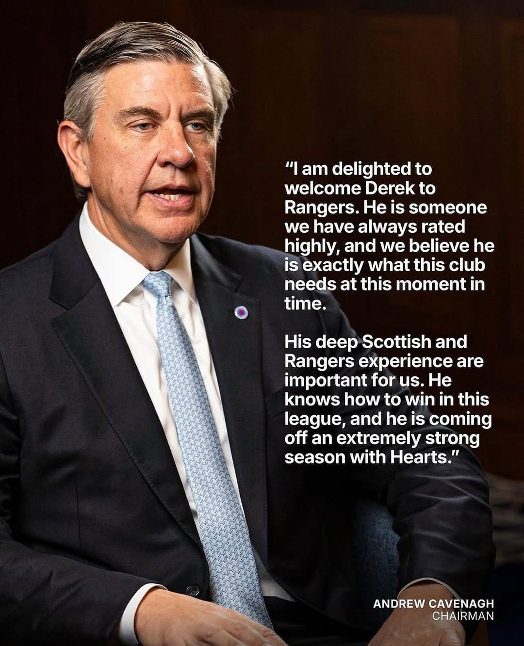 Post 5 by Rangers On Tour on Instagram (image)