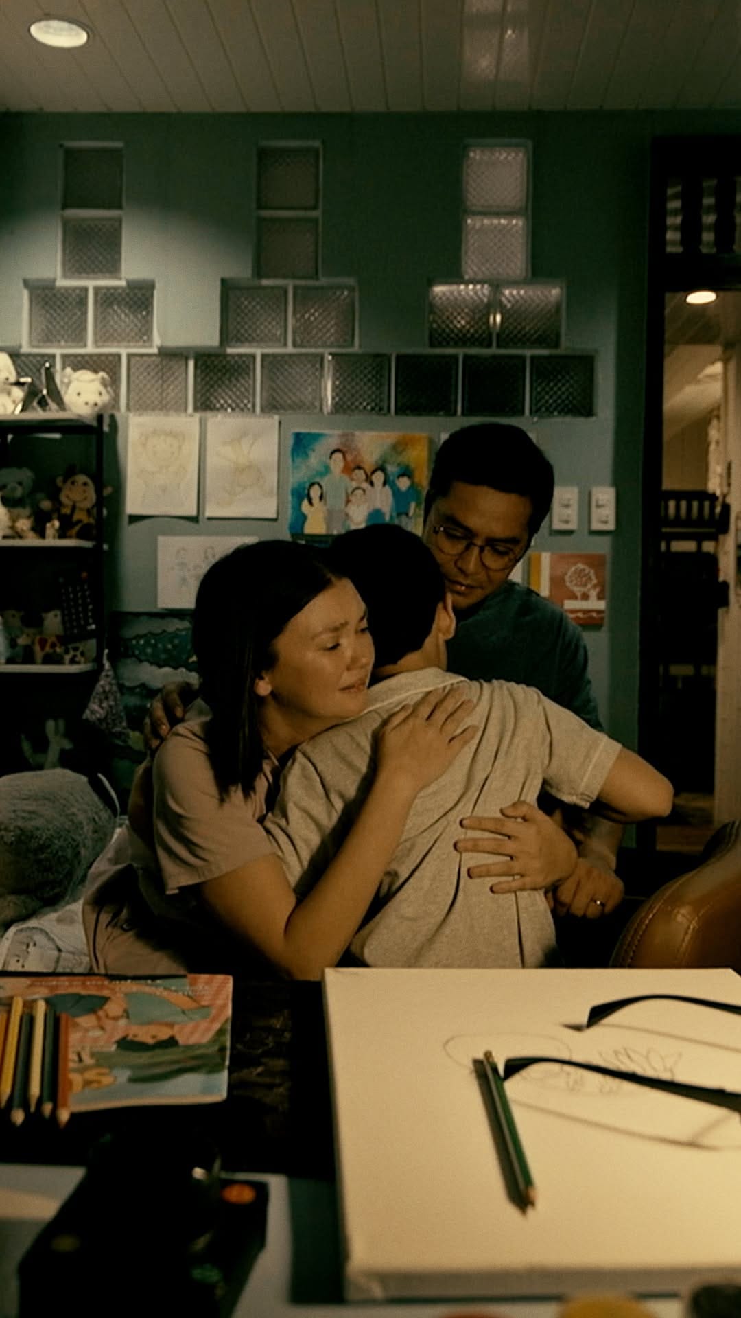 Post 8 by ABS-CBN International Productions on Instagram (video)