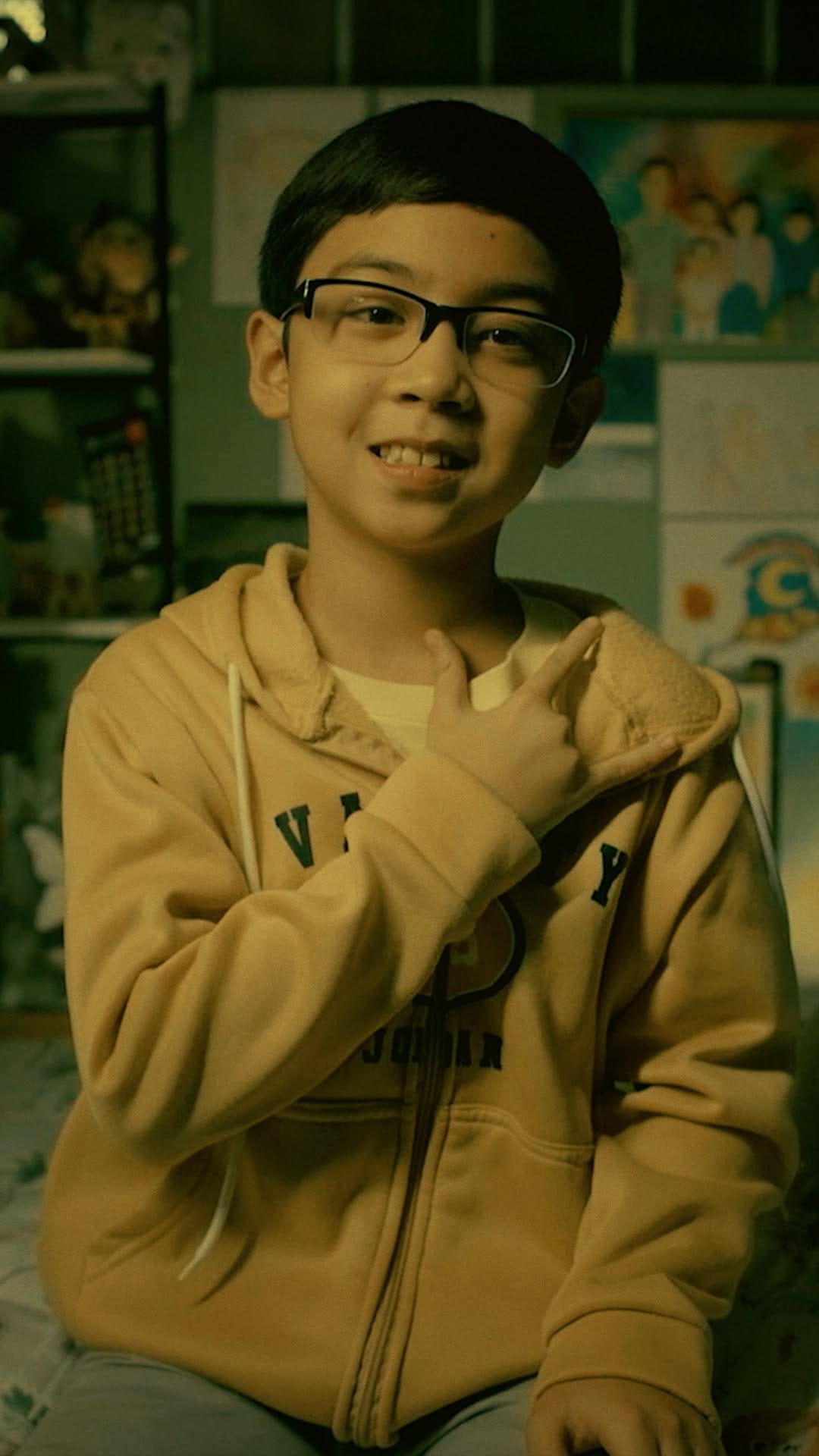 Post 9 by ABS-CBN International Productions on Instagram (video)