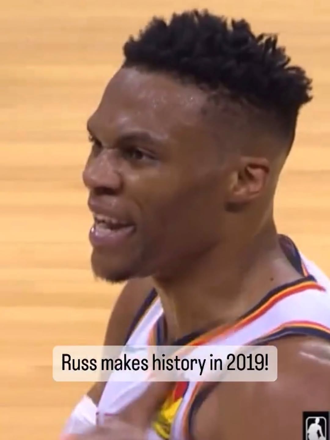 Post 1 by Russell Westbrook Page⚡️ on Instagram (carousel)