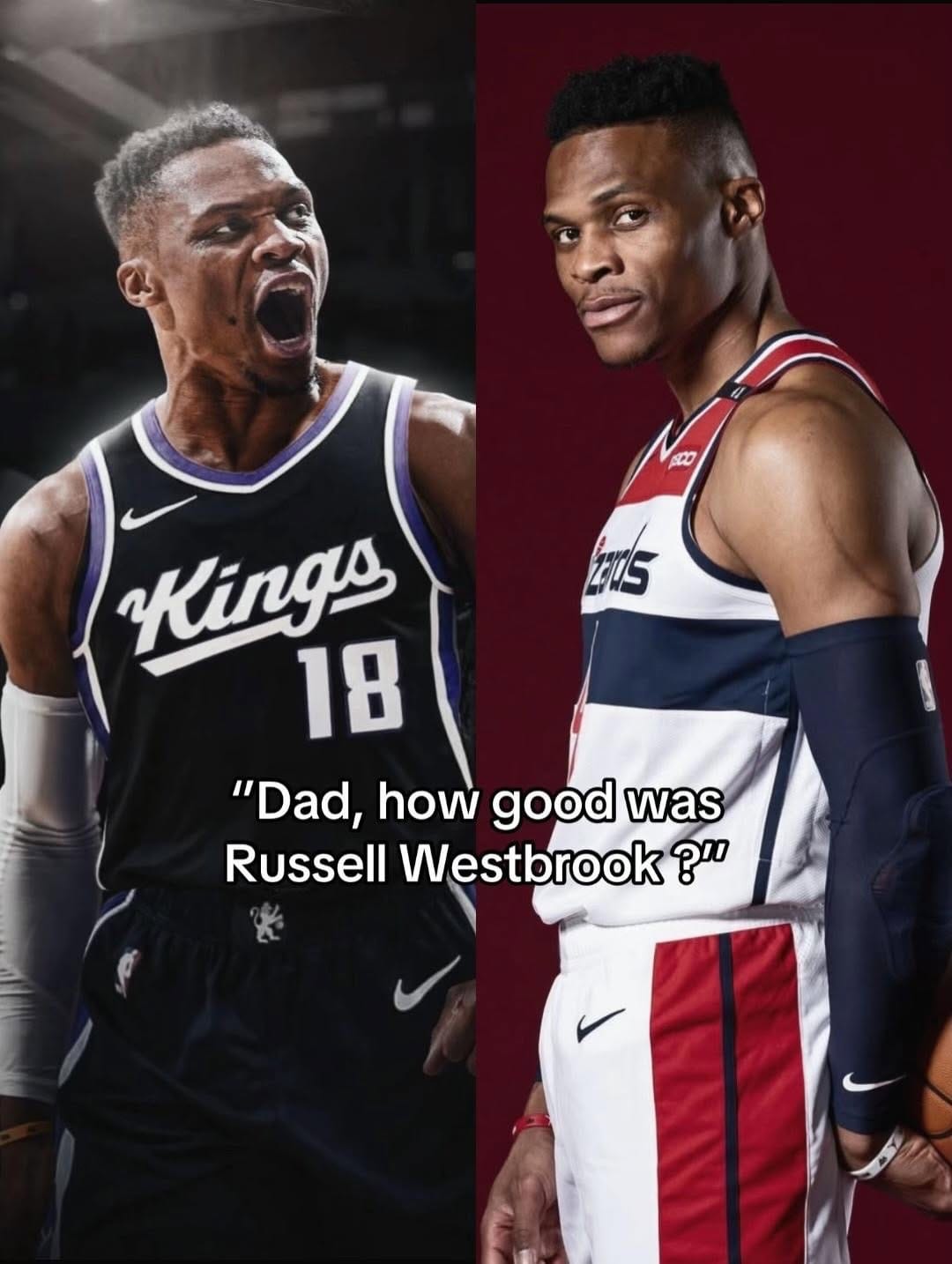 Post 5 by Russell Westbrook Page⚡️ on Instagram (carousel)
