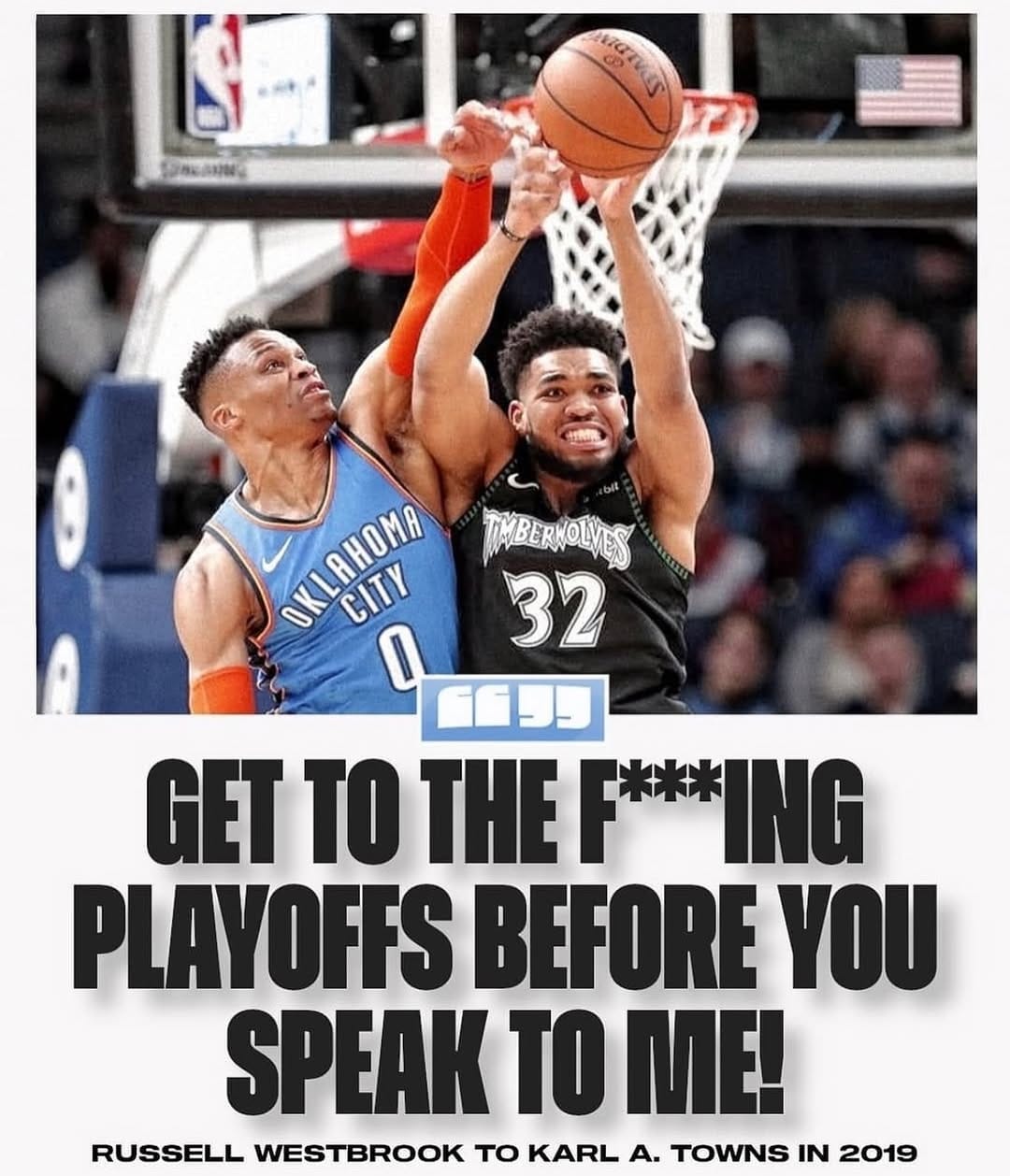 Post 2 by Russell Westbrook Page⚡️ on Instagram (image)