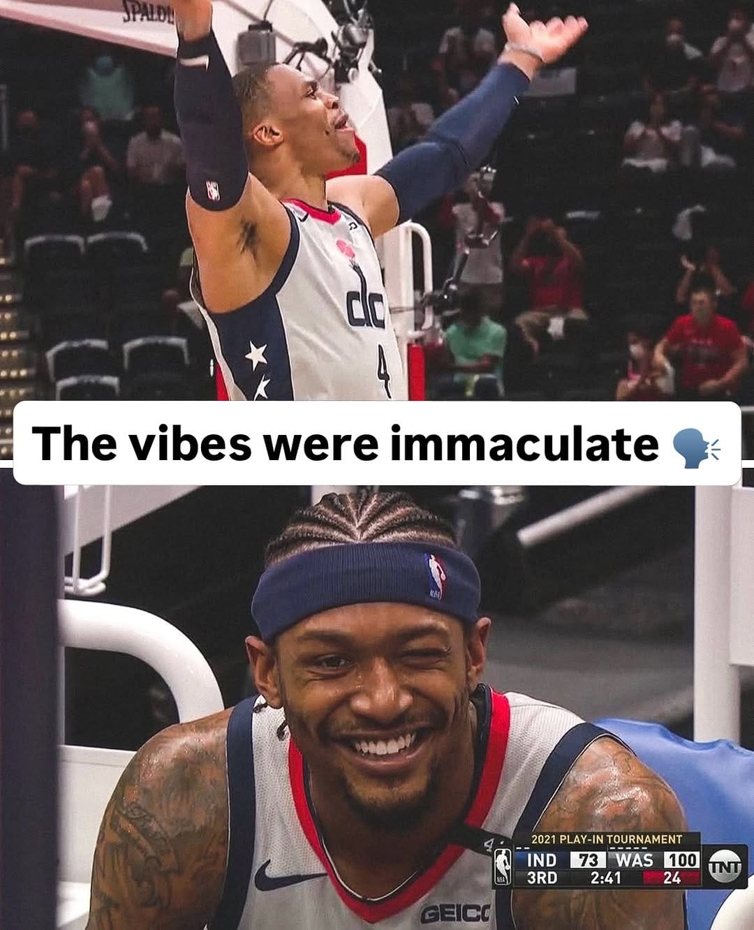 Post 7 by Russell Westbrook Page⚡️ on Instagram (carousel)