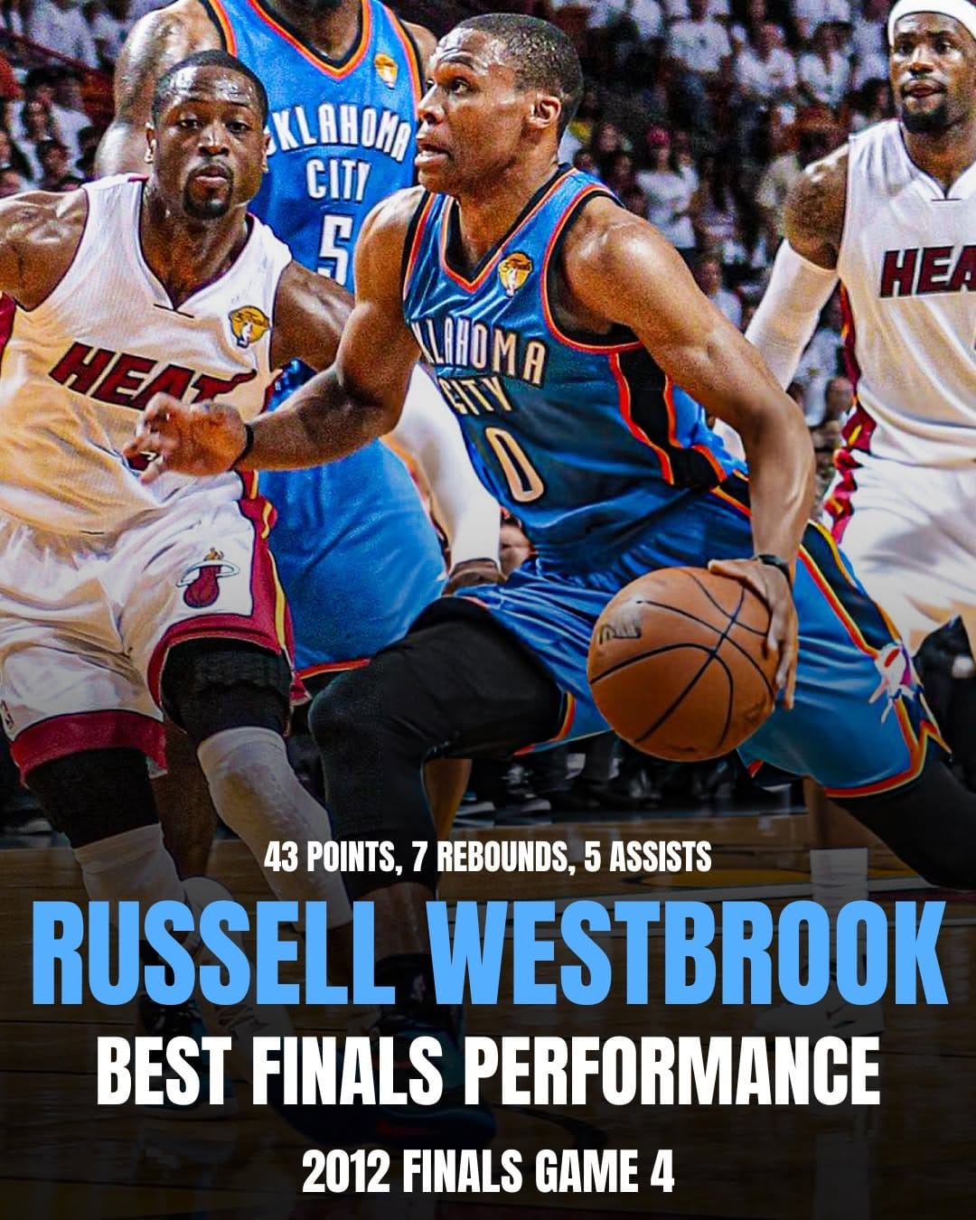 Post 3 by Russell Westbrook Page⚡️ on Instagram (carousel)
