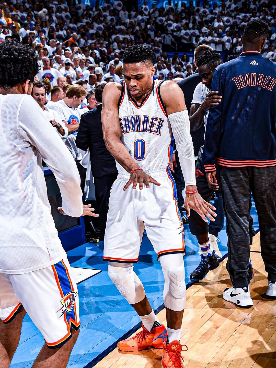 Post 9 by Russell Westbrook Page⚡️ on Instagram (carousel)