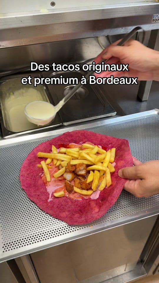 Post 4 by Bordeaux FoodGuide on TikTok (video)