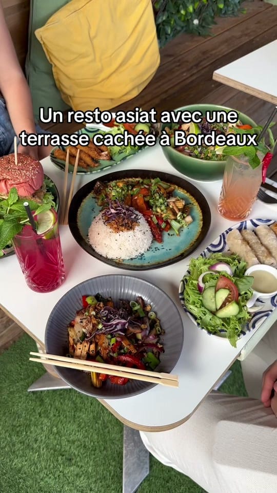 Post 6 by Bordeaux FoodGuide on TikTok (video)
