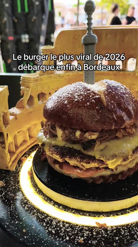 Post 1 by Bordeaux FoodGuide on TikTok (video)