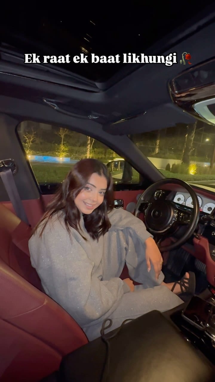 Post 8 by Meghhaa kaour on Instagram (video)
