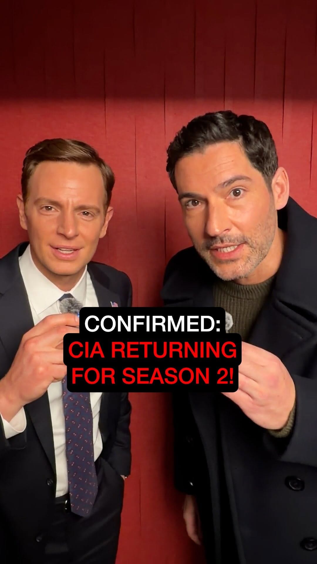 Post 10 by FBI CBS on Instagram (video)