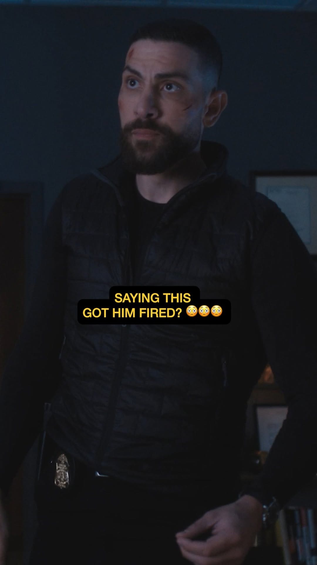 Post 9 by FBI CBS on Instagram (video)
