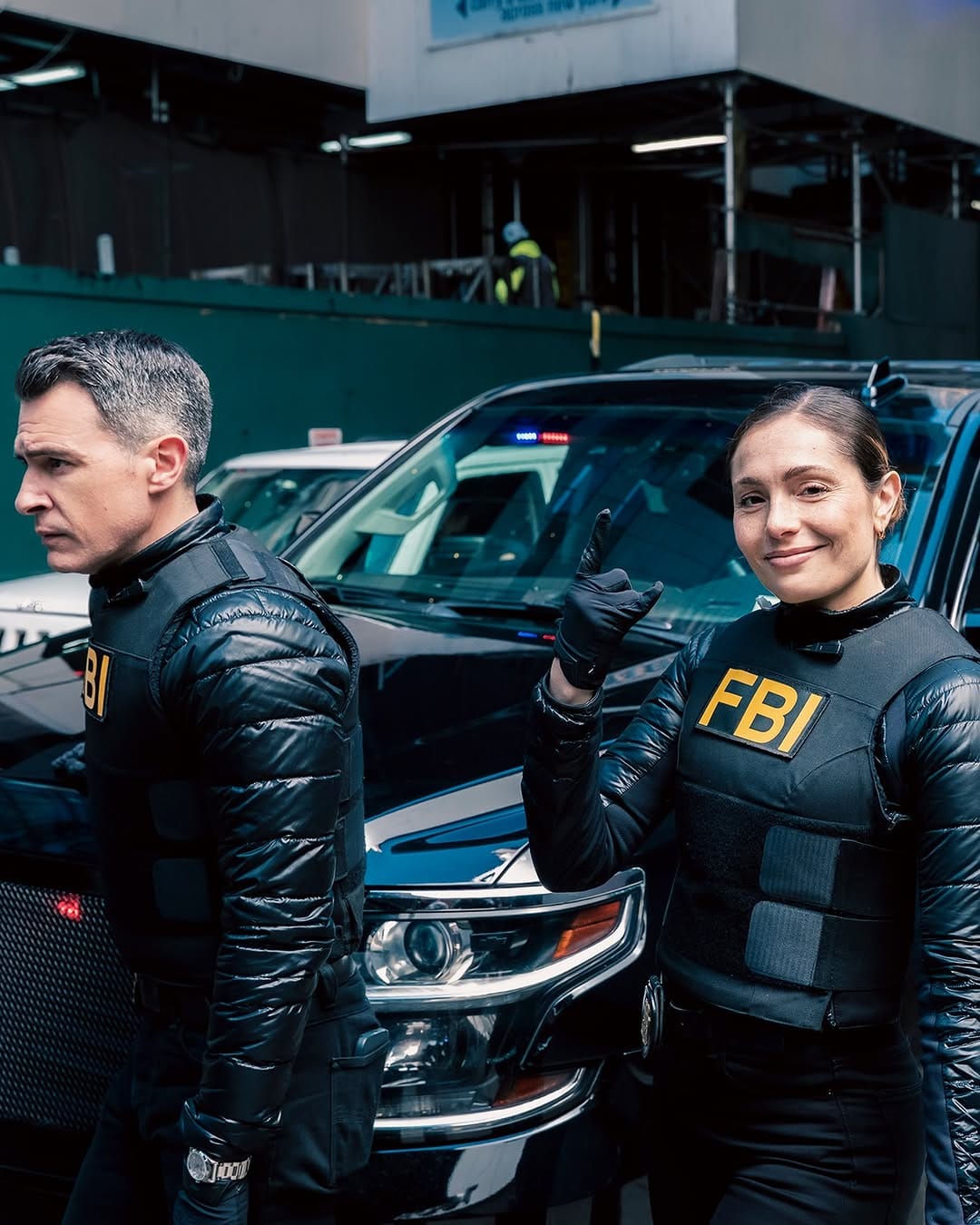 Post 7 by FBI CBS on Instagram (carousel)