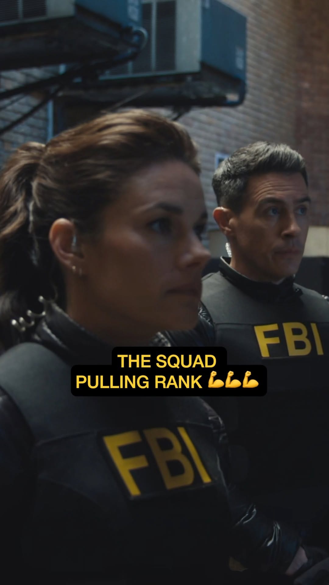 Post 3 by FBI CBS on Instagram (video)