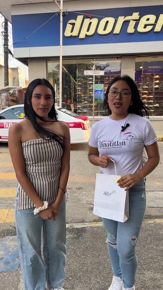 Post 8 by fashionmina on TikTok (video)