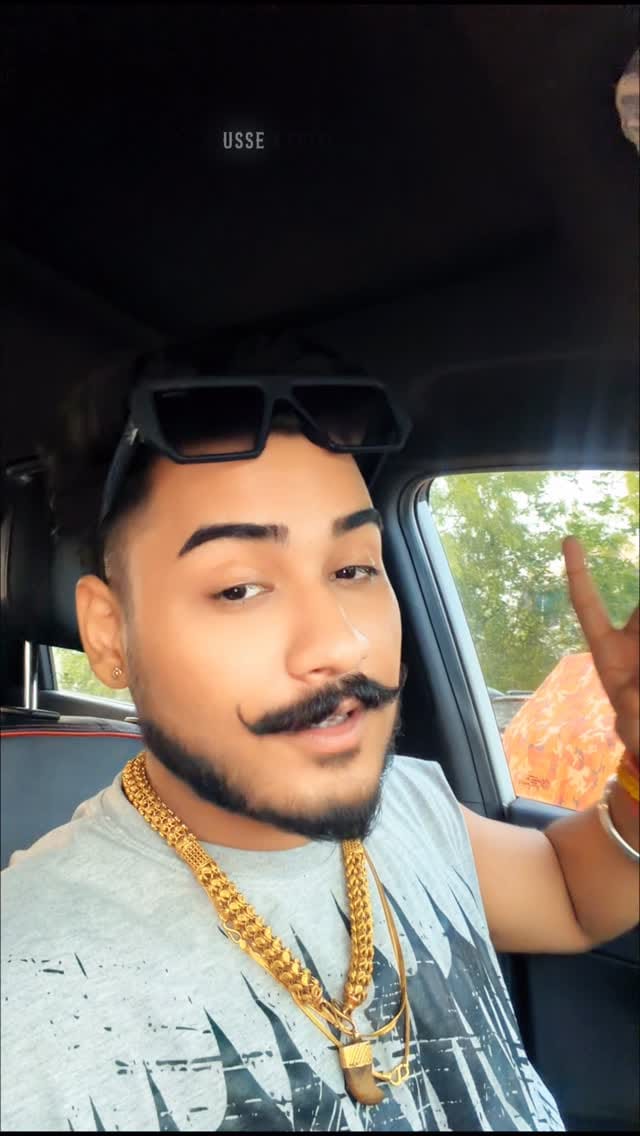 Post 7 by Vinayak Sharma on Instagram (video)