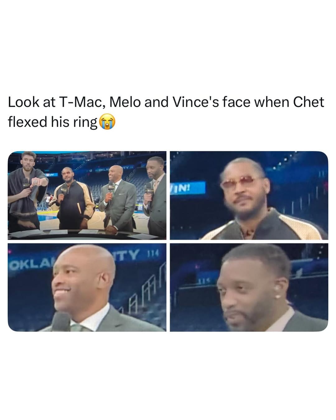 Post 8 by NBA MEMES ✪ on Instagram (image)