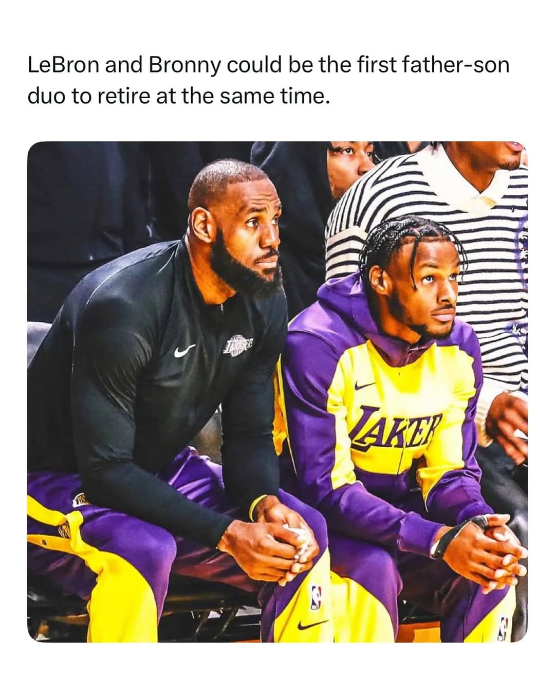 Post 9 by NBA MEMES ✪ on Instagram (image)