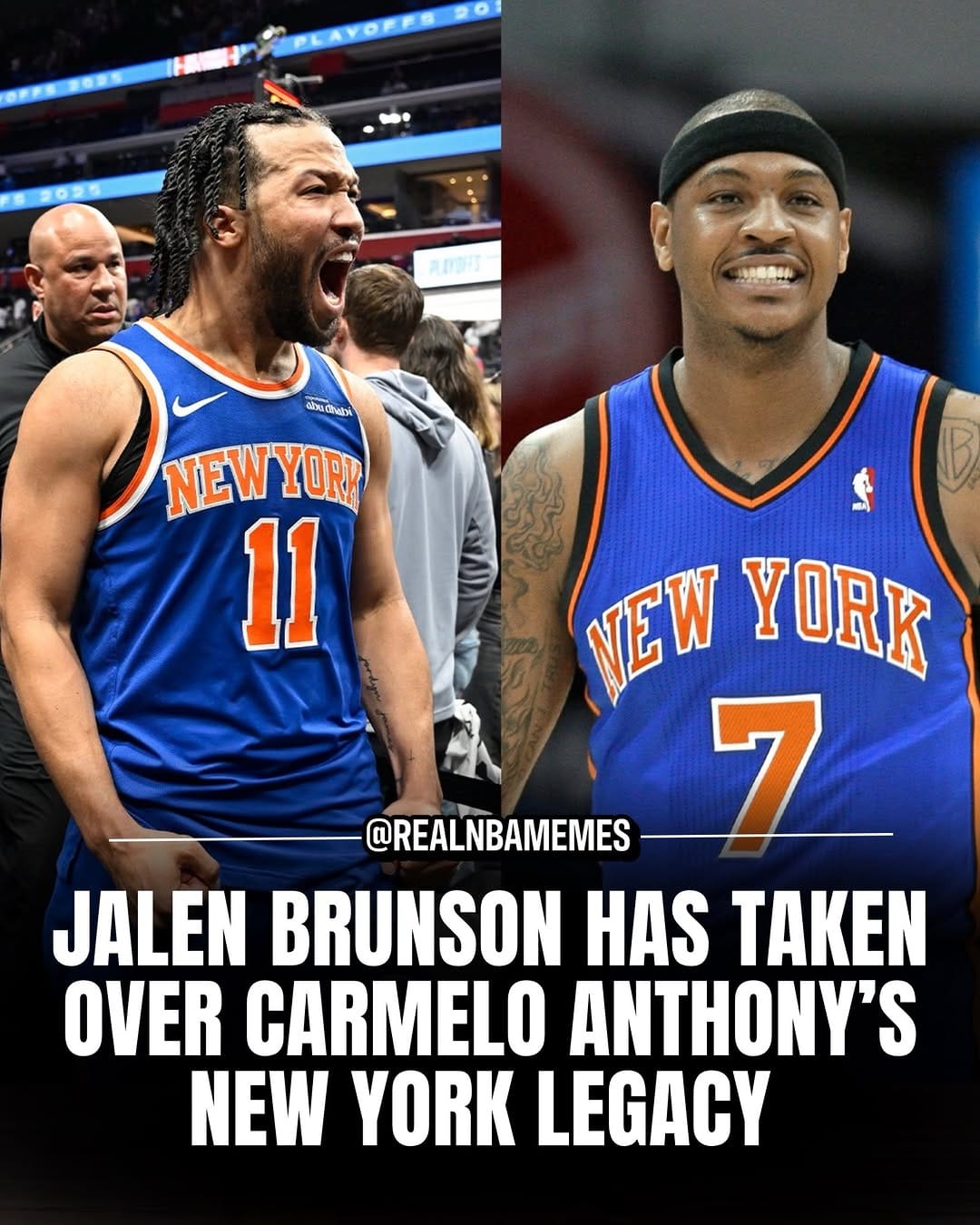 Post 7 by NBA MEMES ✪ on Instagram (carousel)