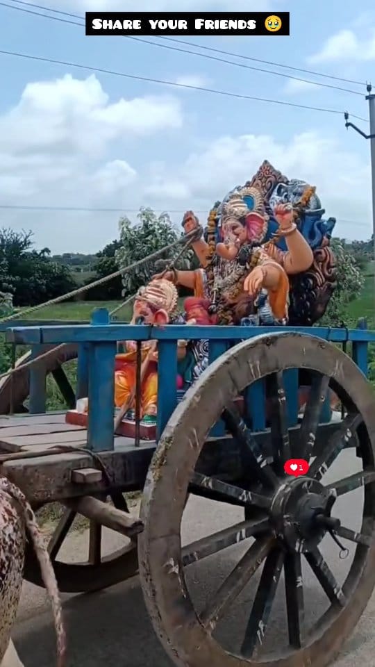 Post 8 by Thirumalanaidu on Instagram (video)