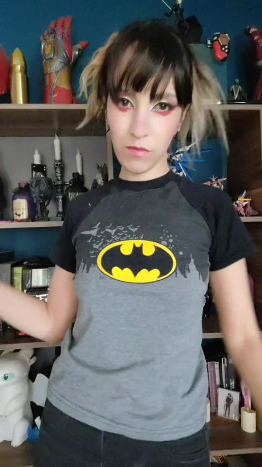 Post 7 by Hizumi Corvinus on TikTok (video)