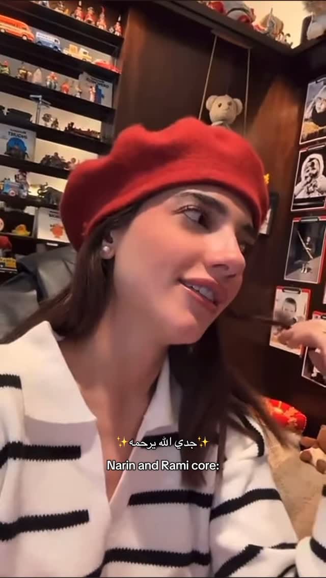 Post 1 by Ali🪐 on Instagram (video)