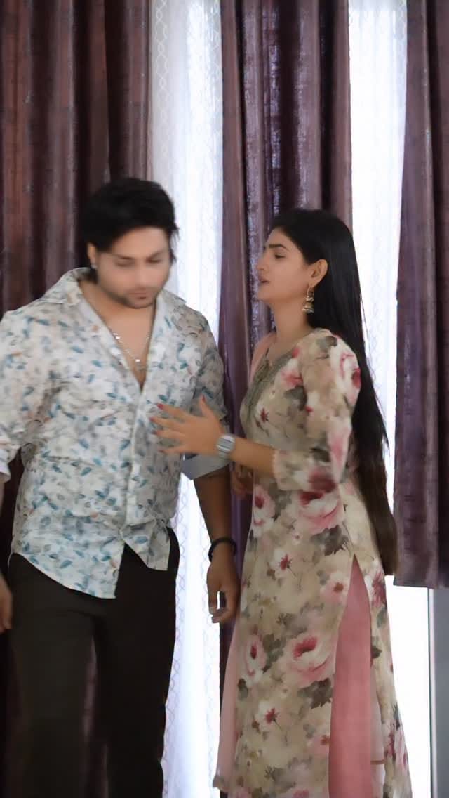 Post 6 by Nikita Kumawat (Bullet Rani) on Instagram (video)