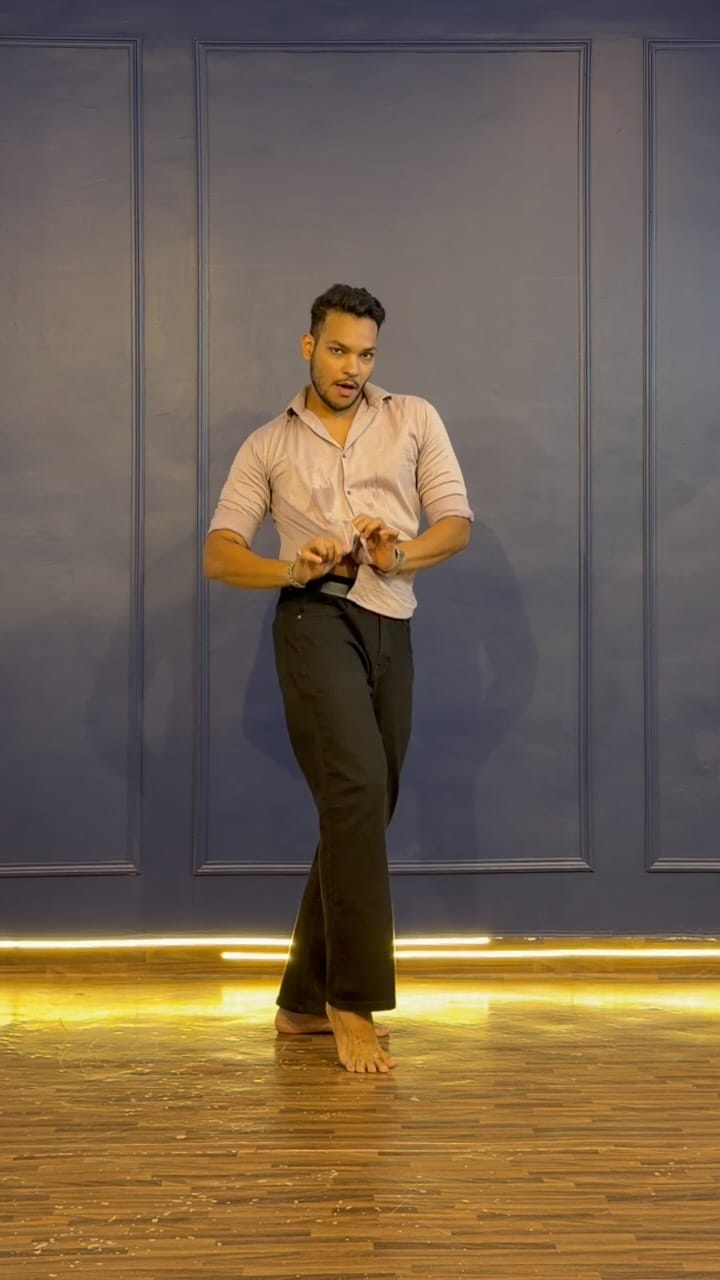 Post 1 by Gajender Sharma on Instagram (video)