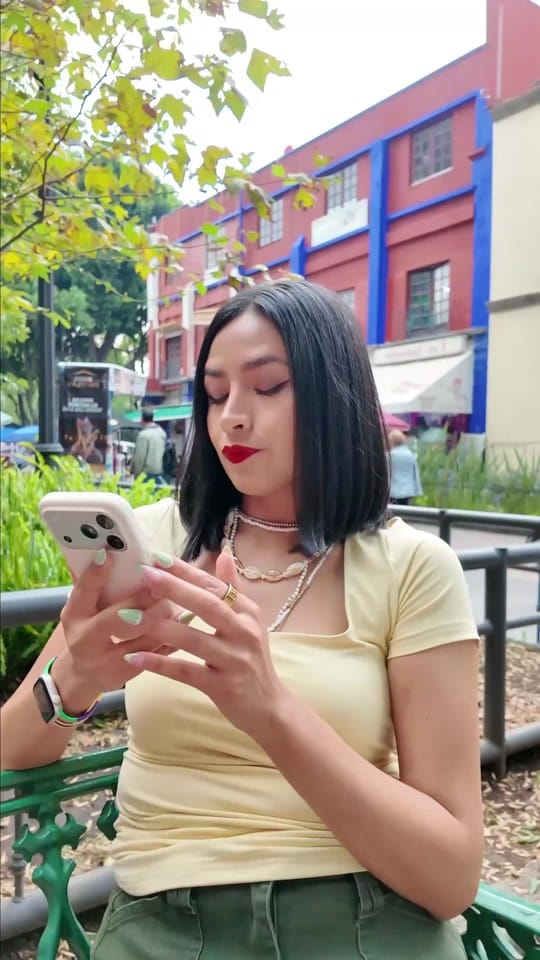 Post 3 by Araceli Colmarn on TikTok (video)