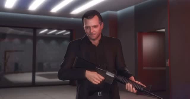 Post 10 by Ned Luke on Instagram (video)