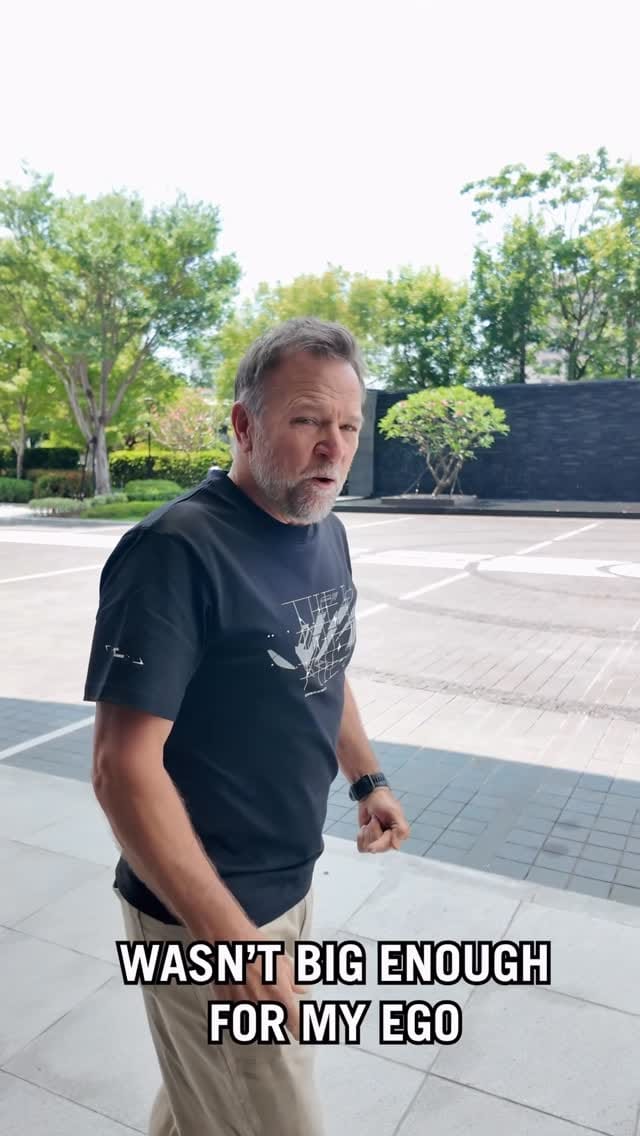 Post 5 by Ned Luke on Instagram (video)