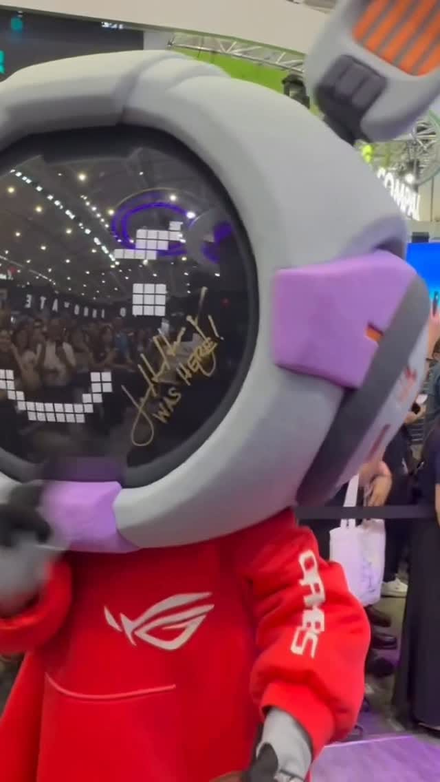 Post 9 by Ned Luke on Instagram (video)