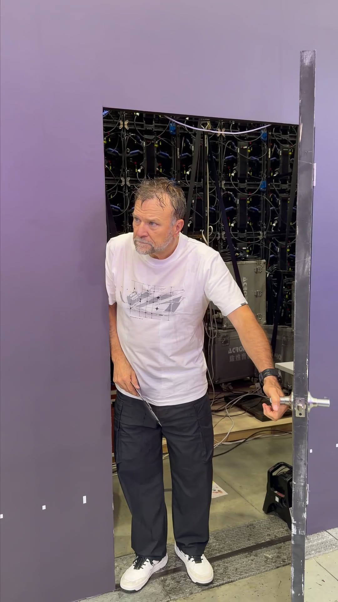 Post 3 by Ned Luke on Instagram (video)