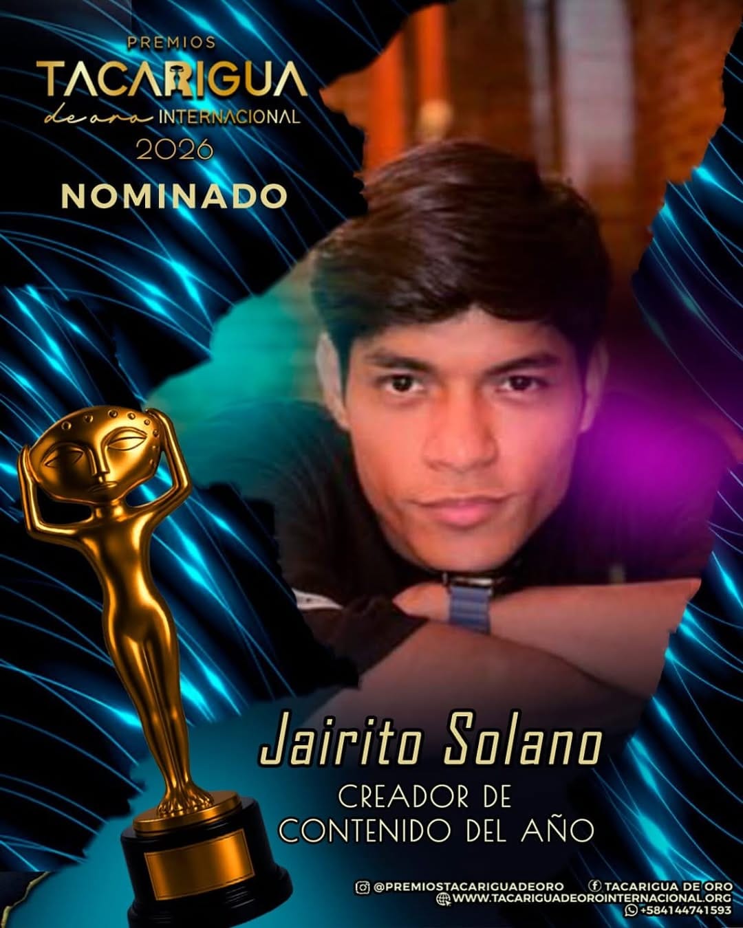 Post 10 by Jairito Solano on Instagram (image)