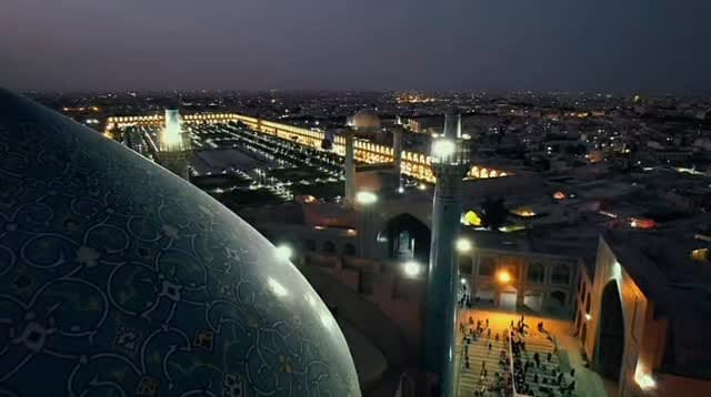 Post 3 by Zhaleh Sameti | ژاله صامتی on Instagram (video)