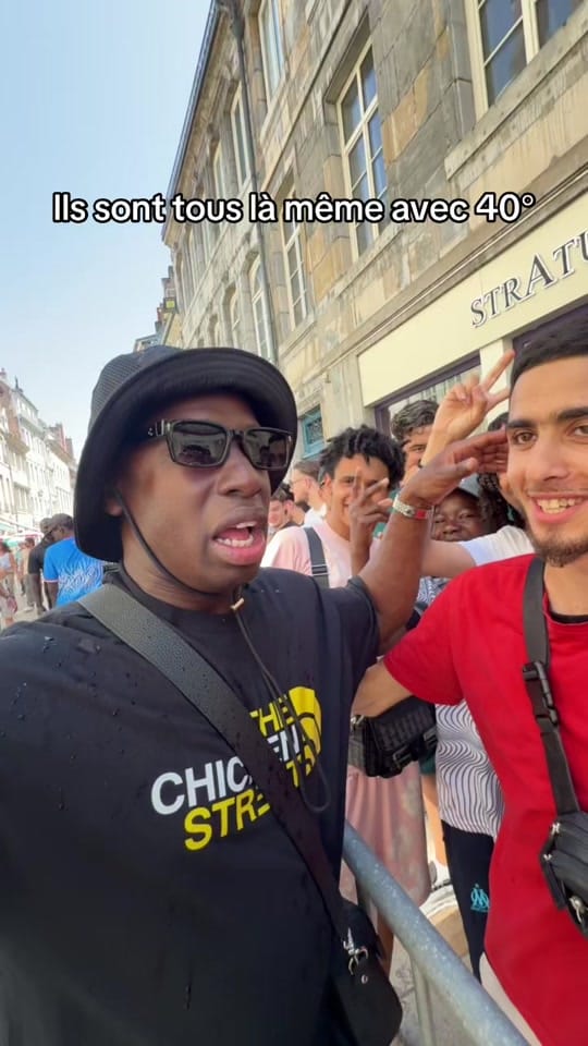 Post 3 by Chicken Street France on TikTok (video)