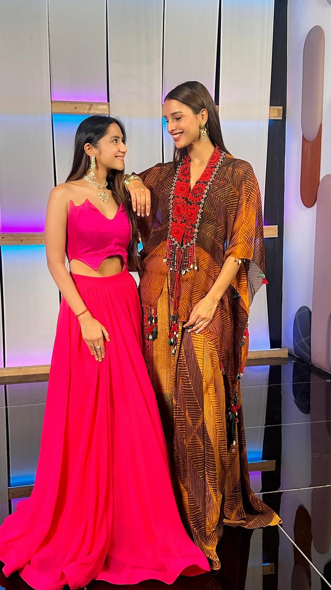 Post 9 by Shrishti Munka on Instagram (video)